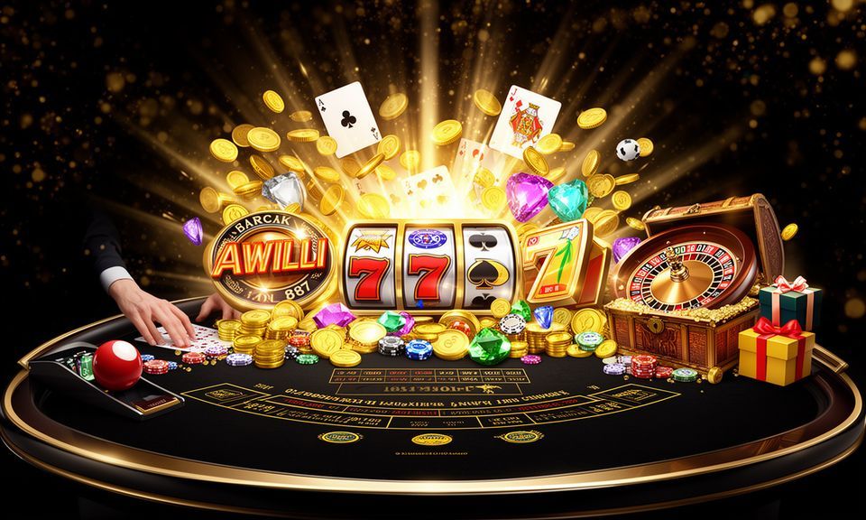 s1ii Thuật Ngữ Cá Cược Casino Trên s1ii